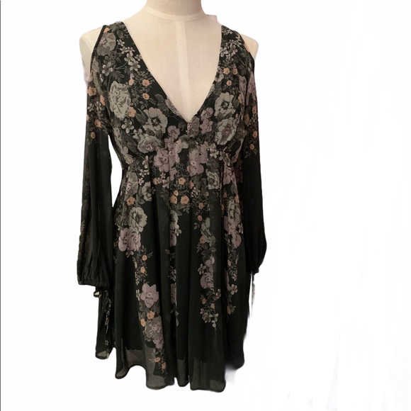 Free People Dresses & Skirts - Gorgeous Free People Dress or Tunic